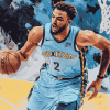 Memphis Grizzlies Basketball Stars Diamond Painting