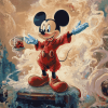 Mickey Mouse Disney Diamond Painting