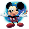 Mickey Mouse Fantasy Animation Diamond Painting