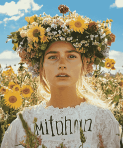 Midsommar Movie Diamond Painting