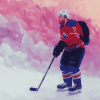 Mike Green Ice Hockey Diamond Painting