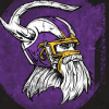 Minnesota Vikings Diamond Painting