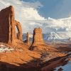 Moab Utah National Parks Diamond Painting