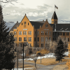 Montana State University Campus Diamond Painting