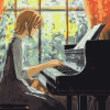 Musical Tamaki Suoh Anime Diamond Painting