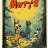 Mutts Comics Characters Diamond Painting