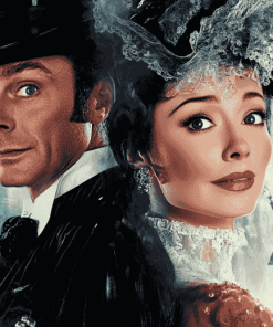 My Fair Lady Movie Poster Diamond Painting