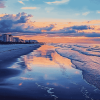 Myrtle Beach Seascape Diamond Painting