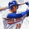 NY Mets Baseball Diamond Painting