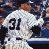 NY Yankees Baseball Players Diamond Painting