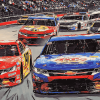 Nascar Engines Diamond Painting