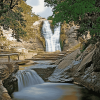 Neck Chand's Rock Waterfalls Diamond Painting