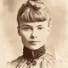 Nellie Bly Inspiring Pioneer Diamond Painting