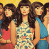 New Girl Sitcom Diamond Painting