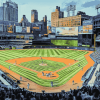 New York Yankee Stadium Diamond Painting