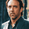 Nicolas Cage Celebrity Diamond Painting