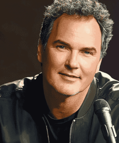 Norm Macdonald Celebrities Diamond Painting