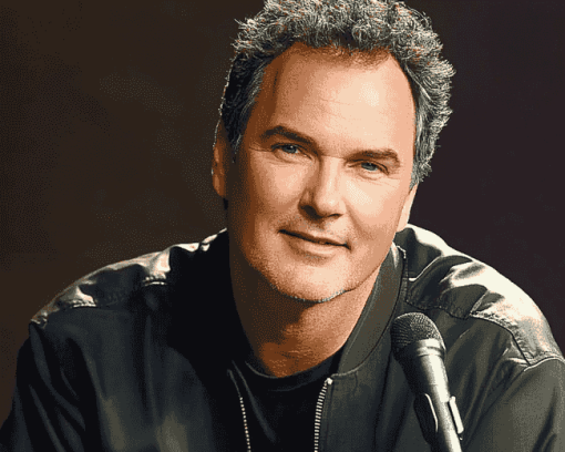 Norm Macdonald Celebrities Diamond Painting