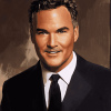 Norm Macdonald Celebrity Art Diamond Painting