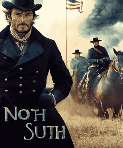 North And South Movie Diamond Painting