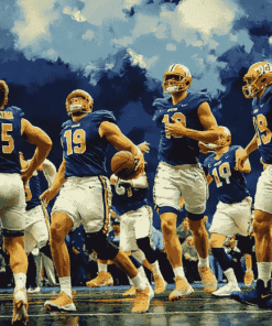 Notre Dame Fighting Irish Diamond Painting