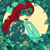 Nouveau Ivy Animation Diamond Painting