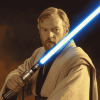 Obi Wan Kenobi Star Wars Diamond Painting