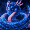 Occamy Dragon Diamond Painting