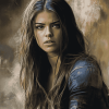 Octavia Blake Movie Diamond Painting