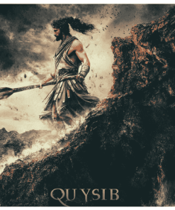 Odysseus Movie Series Diamond Painting