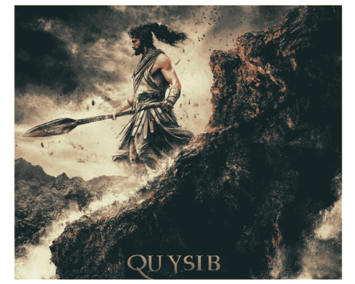 Odysseus Movie Series Diamond Painting