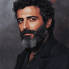 Oscar Isaac Celebrity Art Diamond Painting