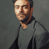 Oscar Isaac Celebrity Diamond Painting