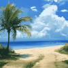 Palmetto Bay Seaside Diamond Painting