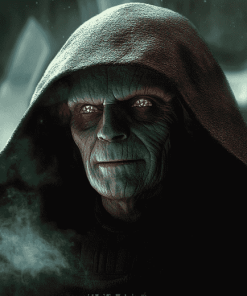 Palpatine Villain Saga Diamond Painting