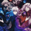 Pandora Hearts Japanese Anime Diamond Painting