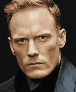 Paul Bettany Celebrity Diamond Painting