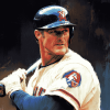 Paul Molitor Baseball Legend Diamond Painting