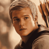 Peeta Mellark in Hunger Games Diamond Painting