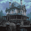 Phantom Manor Animation Diamond Painting