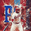 Philadelphia Phillies Club Diamond Painting