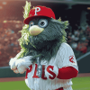 Phillie Phanatic Philadelphia Phillies Diamond Painting