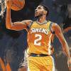 Phoenix Suns Basketball Diamond Painting