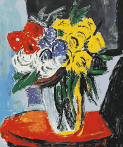 Picasso Blossoms Diamond Painting