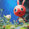 Pikmin Video Game Characters Diamond Painting