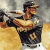 Popular Pittsburgh Pirates Players Diamond Painting