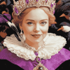 Queen Elizabeth Diamond Painting