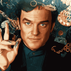 Quentin Tarantino Famous Diamond Painting