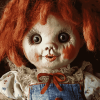 Raggedy Ann Cartoon Doll Diamond Painting