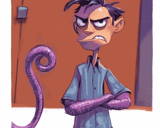 Randall Monster Inc Diamond Painting